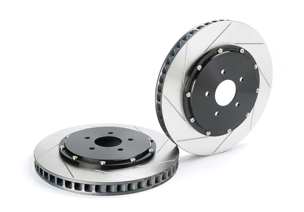 Paragon Performance brake rotors front fits Performance Floating