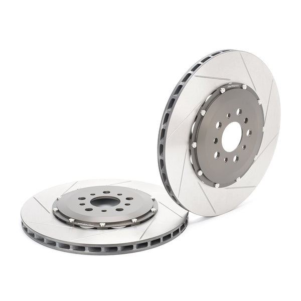 Paragon Performance brake rotors rear fits Performance Floating