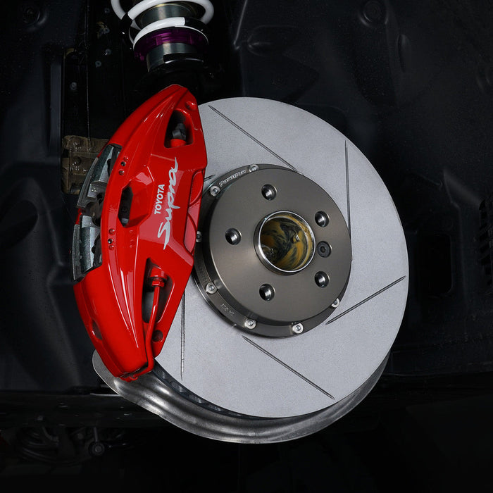 Toyota GR Supra Mk5 3.0 (Front) Performance 2-Piece Rotor and Brake Pad Package