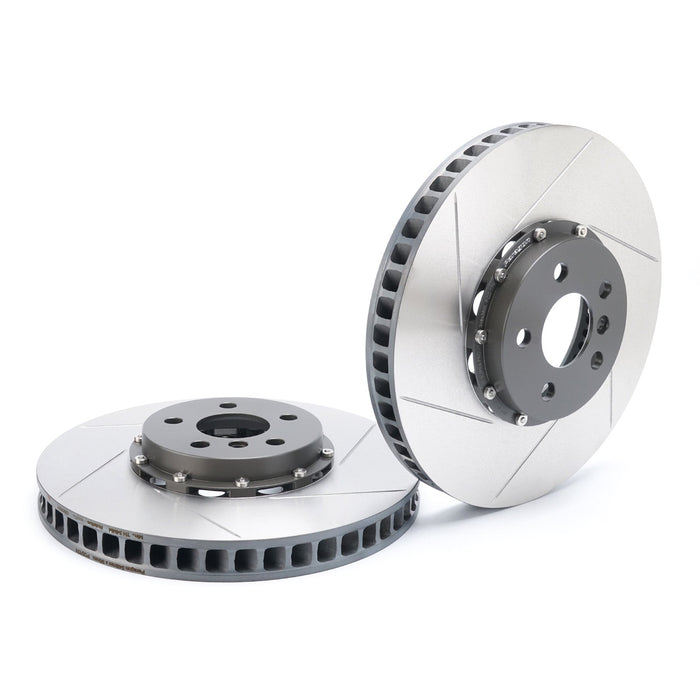BMW Z4 / M Sport (Front) Performance 2-Piece Rotor and Brake Pad Package