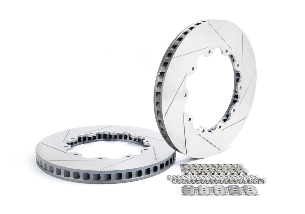 Paragon Replacement Rotors – Front – Nissan GT-R R35 (CBA) - Stock Size