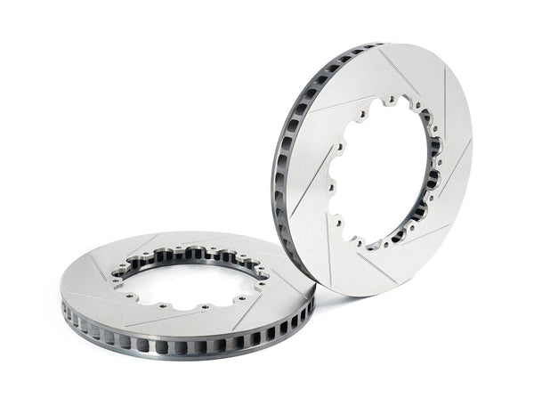 Paragon Replacement Rotors – Front – Nissan GT-R R35 (396mm Rotor)