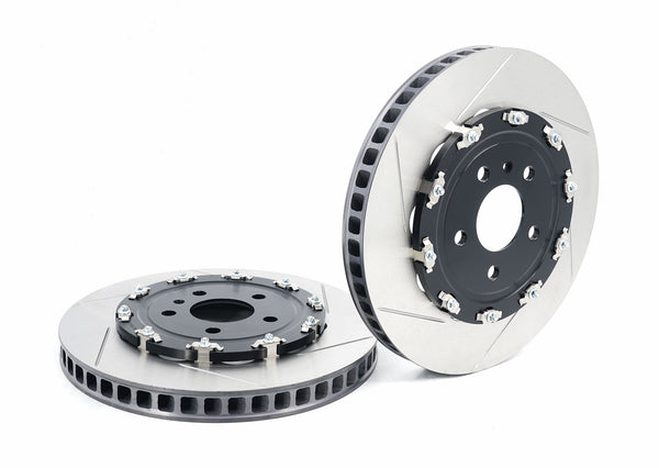 Paragon Performance brake rotors rear fits Performance Floating