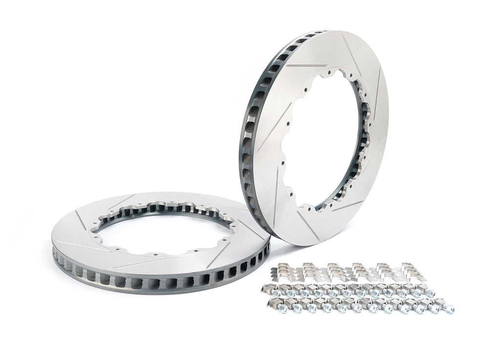Paragon Replacement Rotors – Front – Ginetta G55 GT4