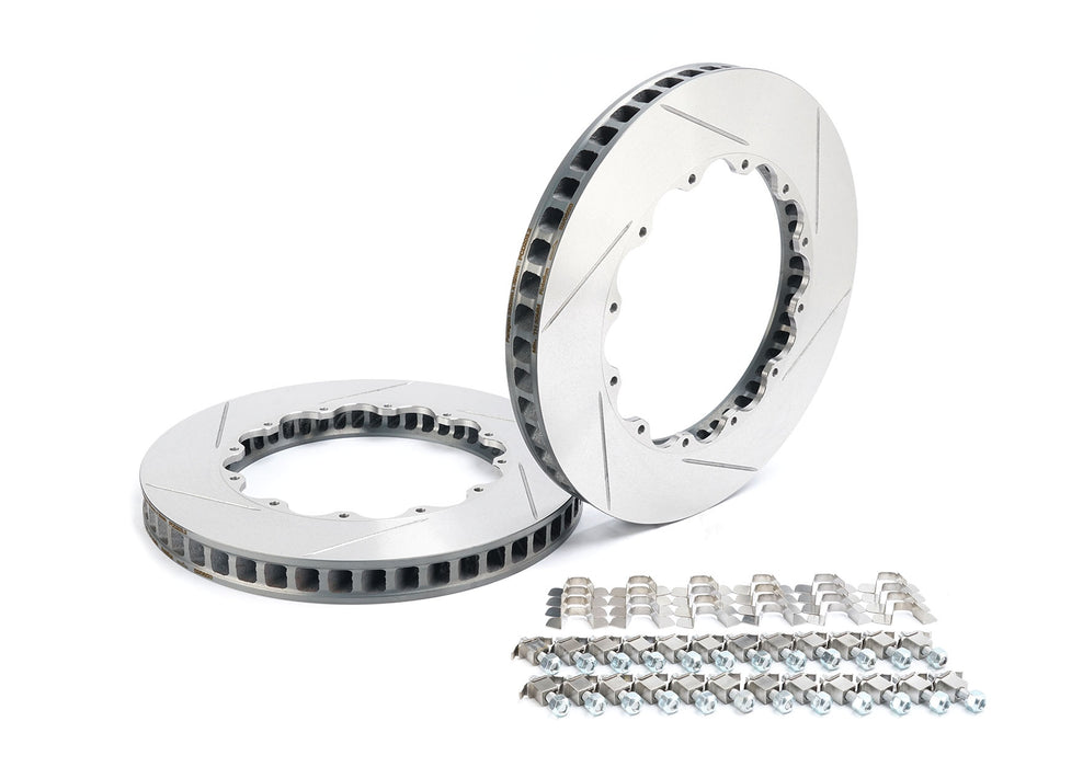 Paragon Replacement Rotors – Front – Ginetta G55 GT4 Rear / G56 GTA Front