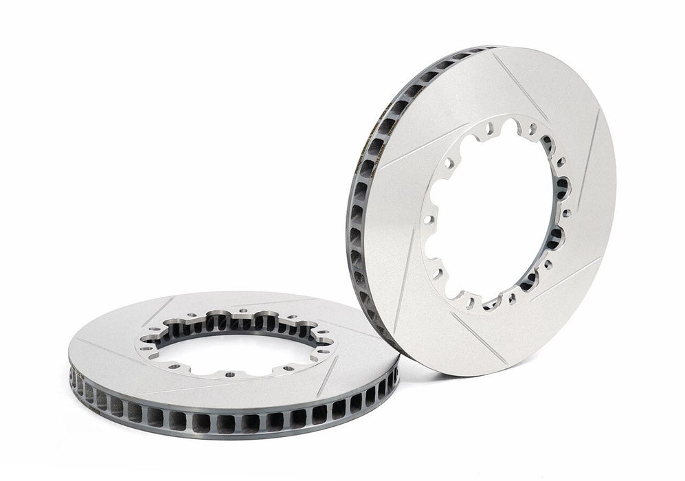Paragon Replacement Rotors – Front – VW Golf GTI Mk8