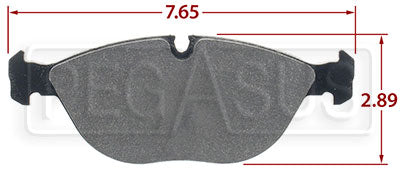 Hawk Performance HB497 Series Brake Pad