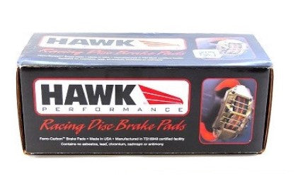 Hawk HB109 Brake Pads  (Alcon / Brabus)