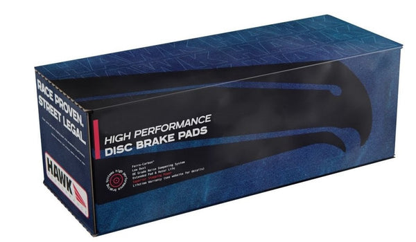 Hawk Performance HB563 Series Brake Pad 0.656 in. thick