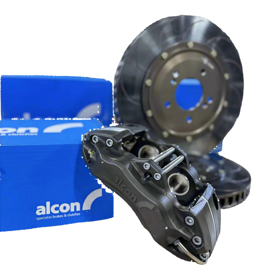 Alcon Brakes brake rotors front fits Alcon 2015 Bmw M3 F8x400x34mm