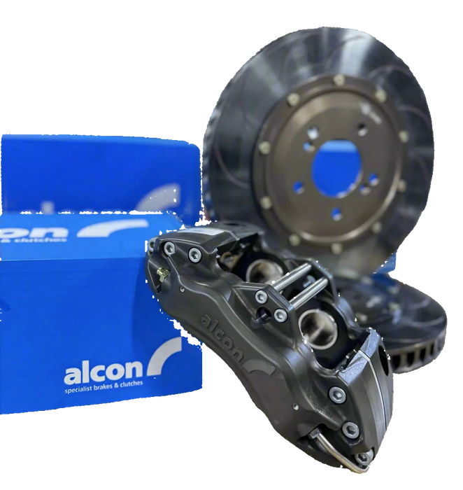 Alcon Brakes brake rotors front fits Alcon 2015 Bmw M3 F8x400x34mm