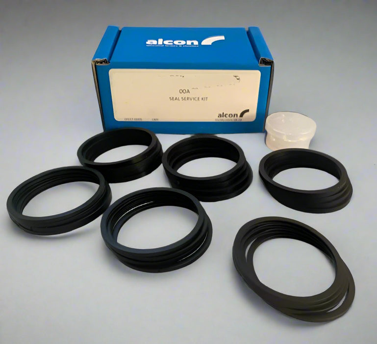 Alcon TRX Front Caliper Seal Rebuild Kit