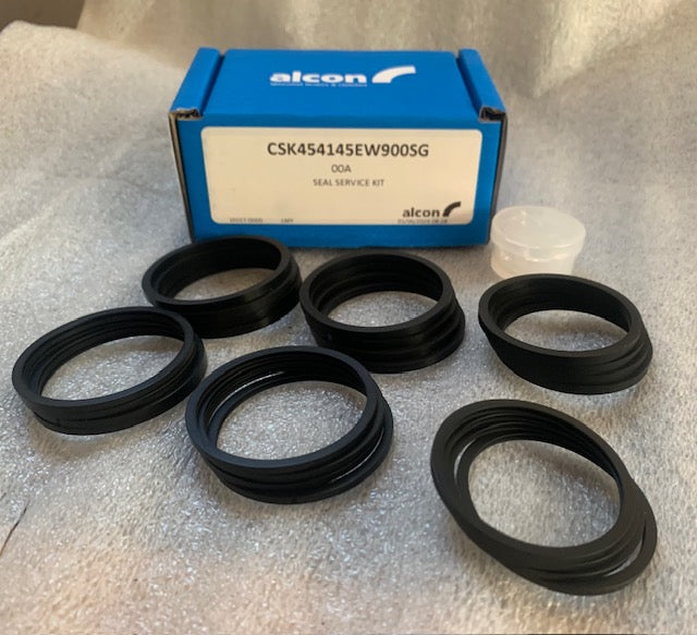 Alcon Ford Raptor / F-150 Front Caliper Seal Rebuild Kit