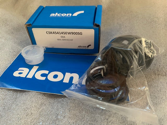 Alcon Ford Raptor / F-150 Front Caliper Seal Rebuild Kit