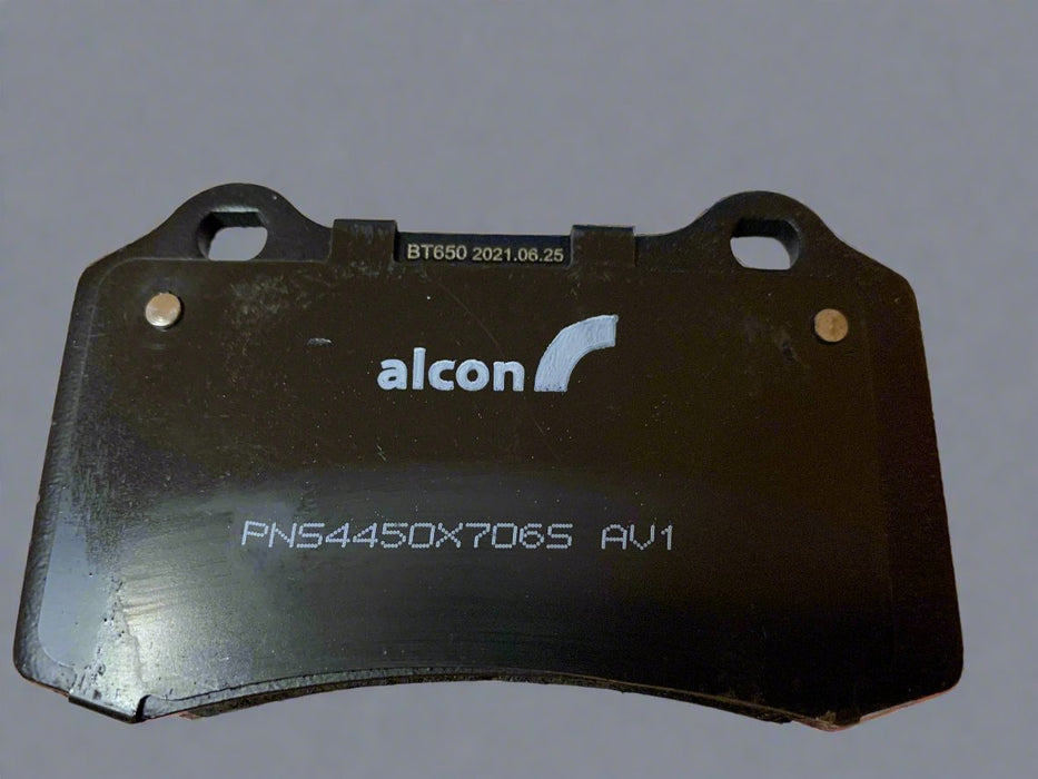 Alcon Sprinter 2500 Performance Rear Brake Pad Set