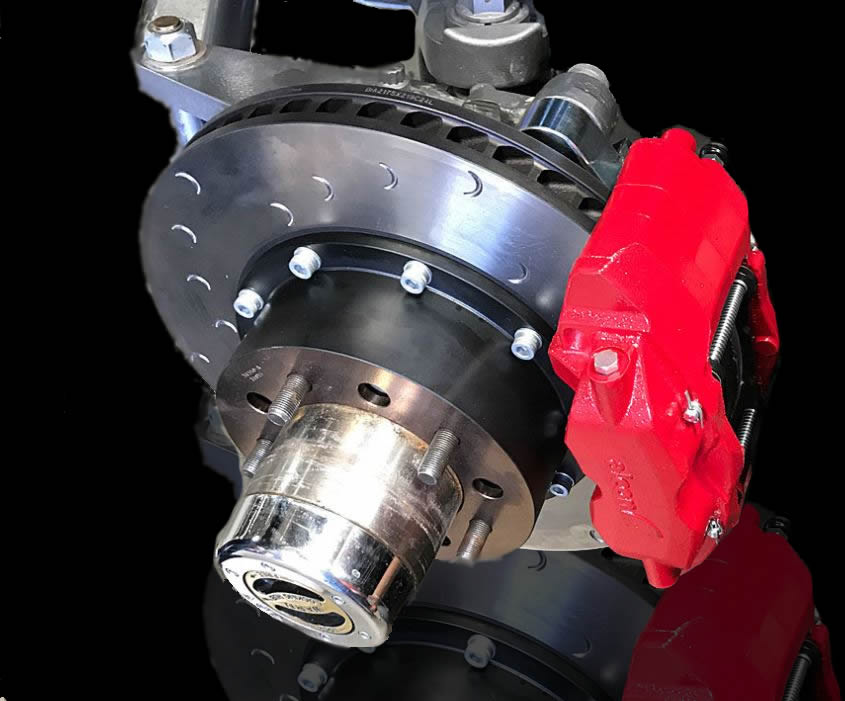 Alcon Break Welcome to AlconKits — Alcon Brake Kits