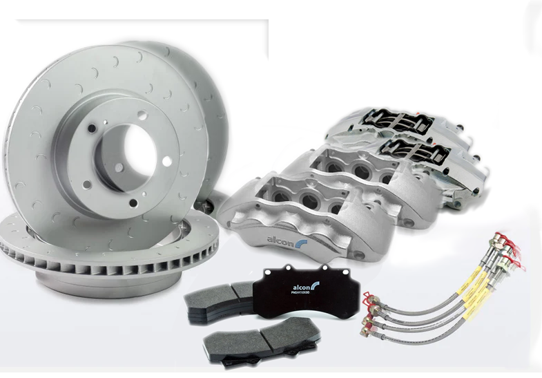 Toyota LC200, Tundra (XK50) & Lexus LX570 (16-21) Alcon Big Brake Toyota LC200, Tundra (XK50) & Lexus LX570 (16-21) Alcon Big Brake