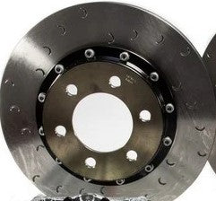 LC300/Tundra (2022+) Brake Kit Front Rotors 365mm for 18" wheels