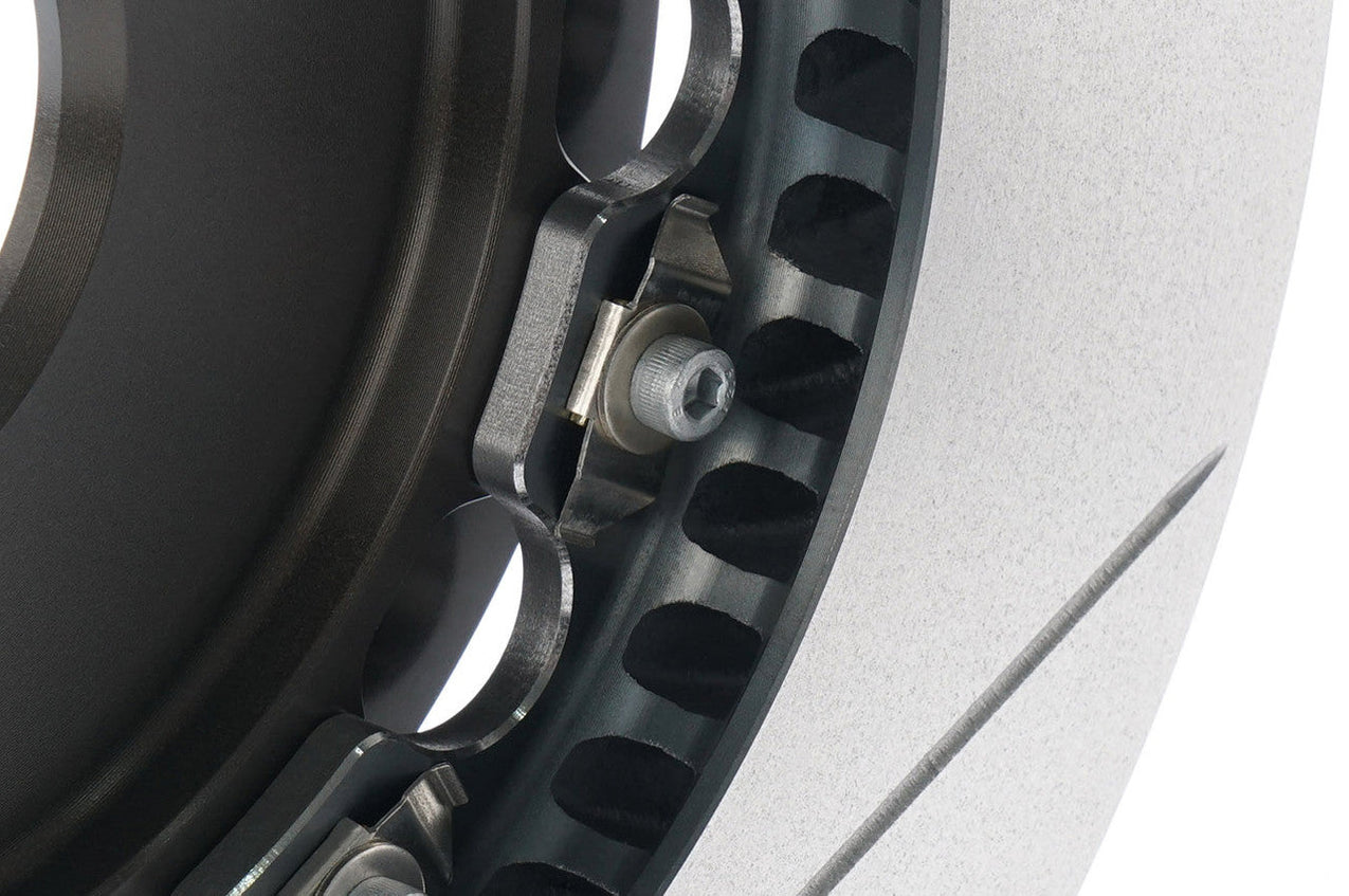 Lotus Elise S2 288mm 2-piece Floating Brake Rotors (Front / Rear ...