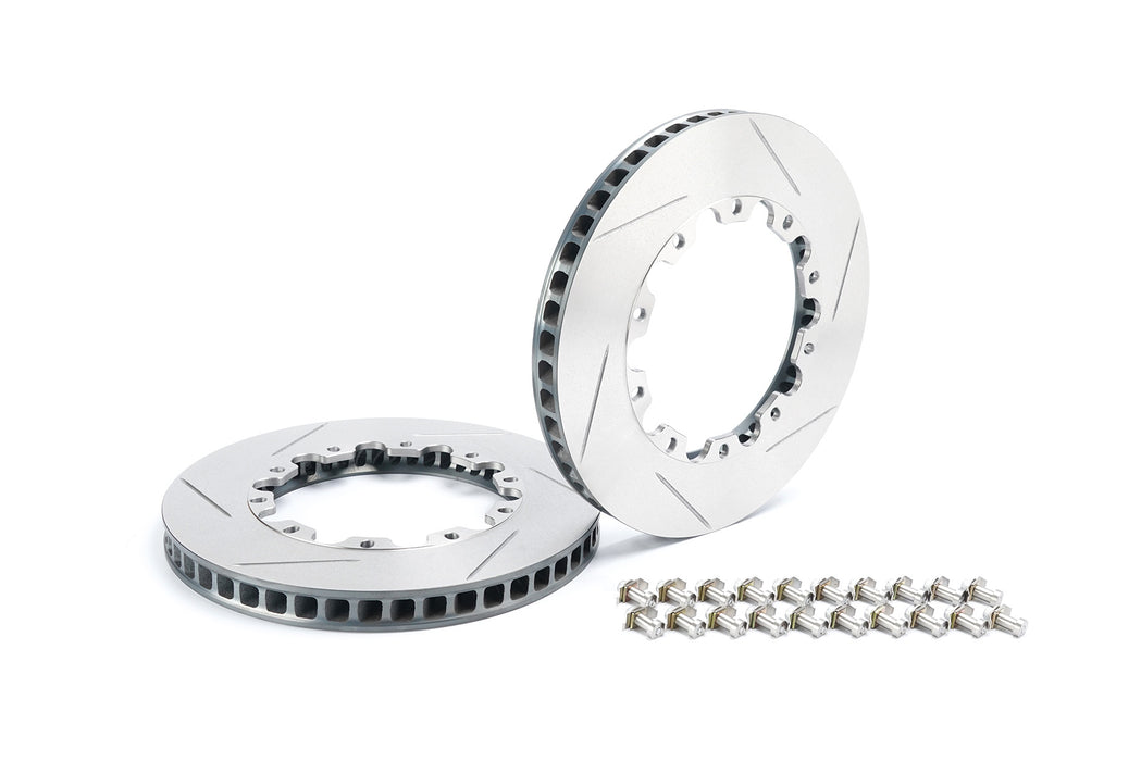 Paragon Replacement Rotors – Front / Rear – Lotus w/ 288mm brakes - Front / Rear Pair