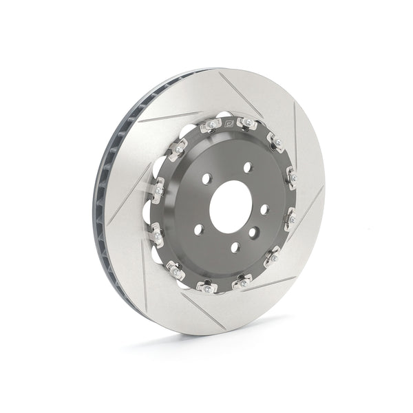 Paragon Performance brake rotors front fits Performance Floating