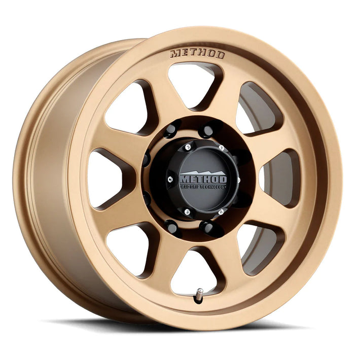 Method 701 Bead Grip Wheel (16-21) LC200/Tundra — Alcon Brake Kits Method 701 Bead Grip Wheel (16-21) LC200/Tundra — Alcon Brake Kits