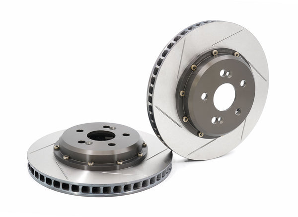 Paragon Performance brake rotors front fits Performance Floating