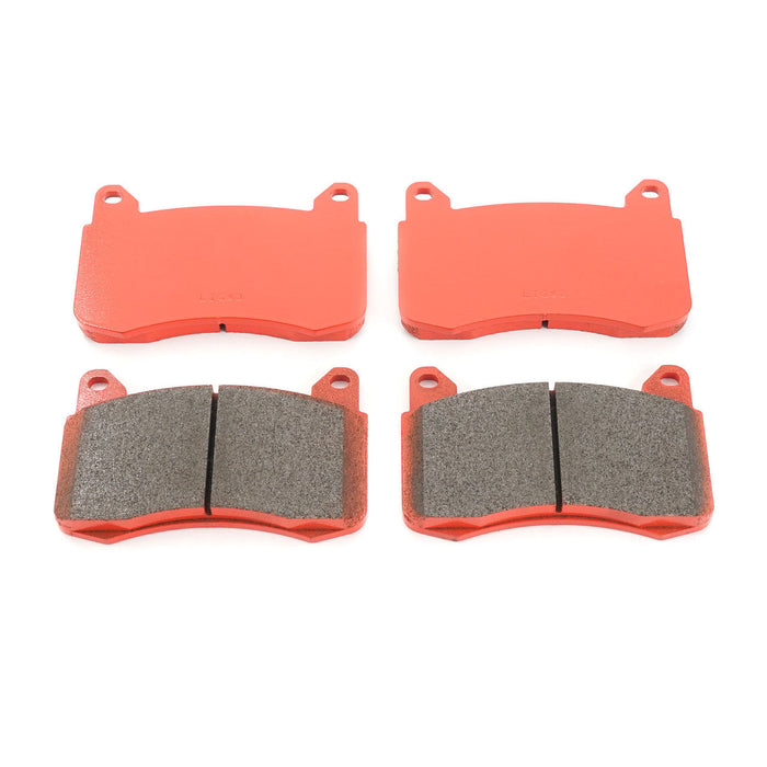Tesla Model 3 AWD Performance / Model Y (Front Pair) Performance 2-Piece Rotors + Optional Pad Bundle