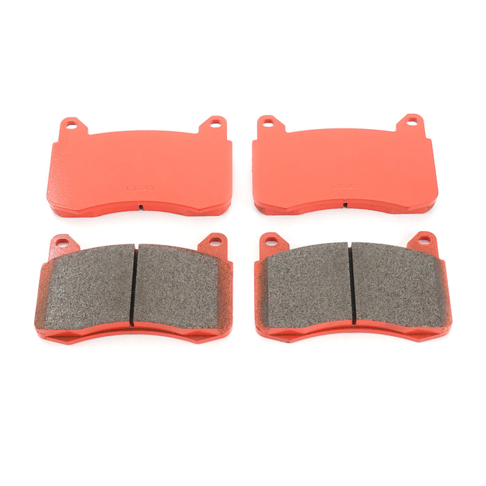 Winmax W-Series/PBP 1636 Brake Pads for Model 3 Perf / Model Y Front