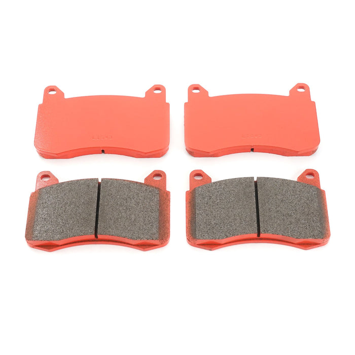 Tesla Model 3 AWD Performance / Model Y (Front) Performance 2-Piece Rotor and Brake Pad Package
