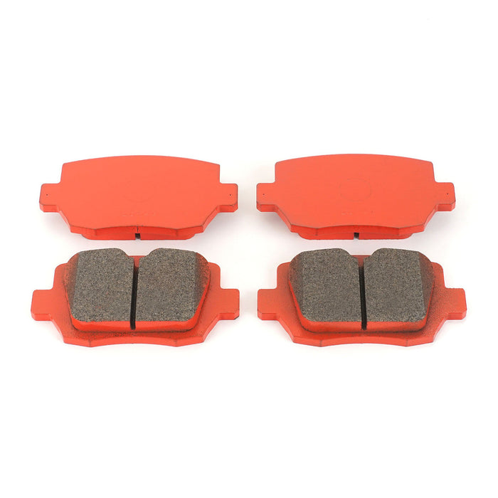 Tesla Model 3 RWD/AWD / Model Y AWD - Larger Rotor (Rear Pair) Performance 2-Piece Rotors + Optional Pad Bundle