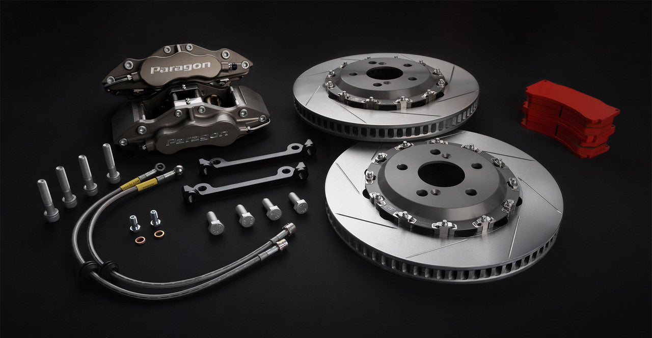 BMW 5 Series (E60) Front Competition Brake Kit