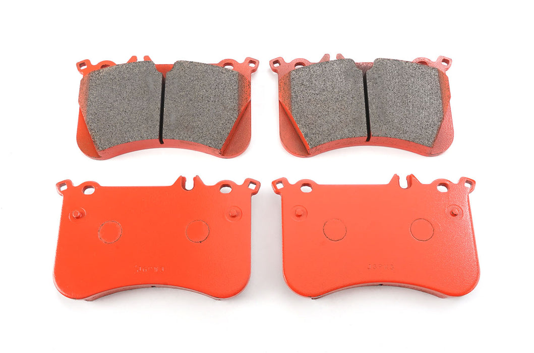 Winmax W-Series/PBP 1380 Brake Pads for CLA 45 / A45 AMG Front