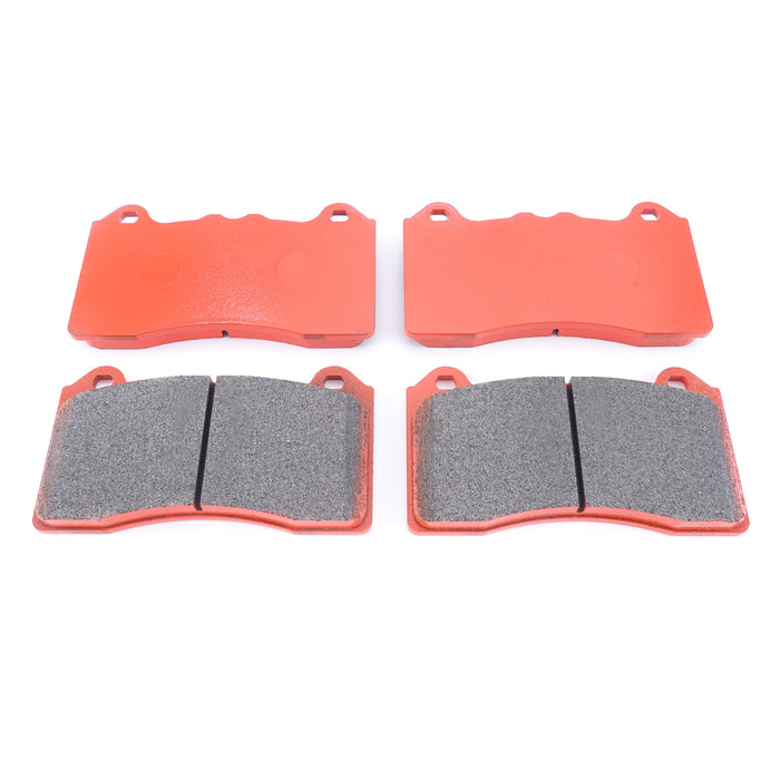 Winmax W-Series/PBP 1520 Brake Pads for Focus RS Mk3 Front