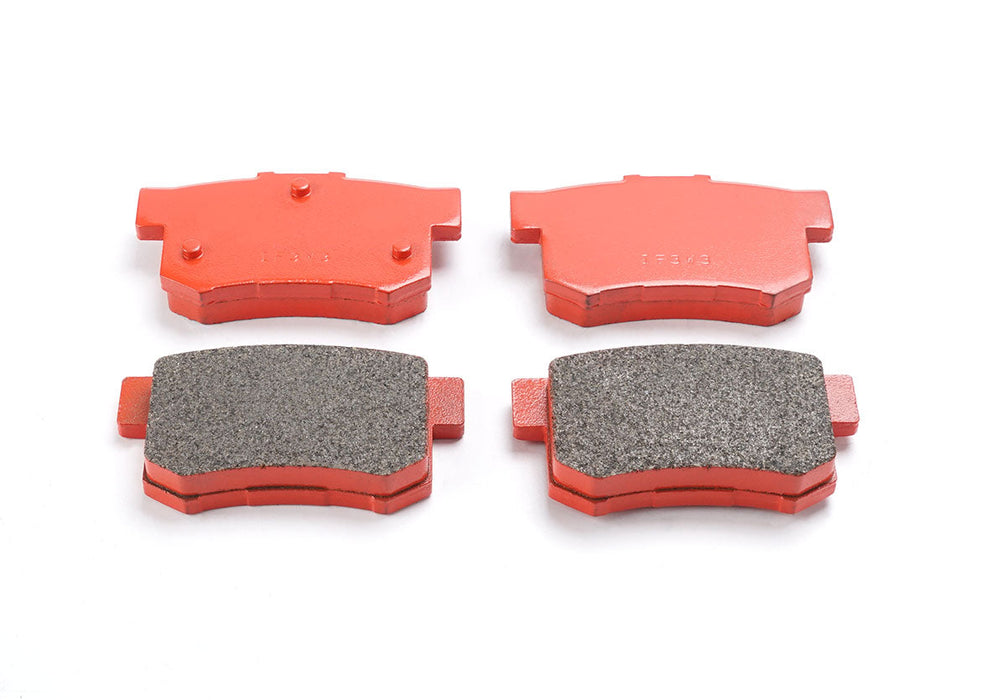 Honda S2000 (Rear Pair) Performance 2-Piece Rotors + Optional Pad Bundle