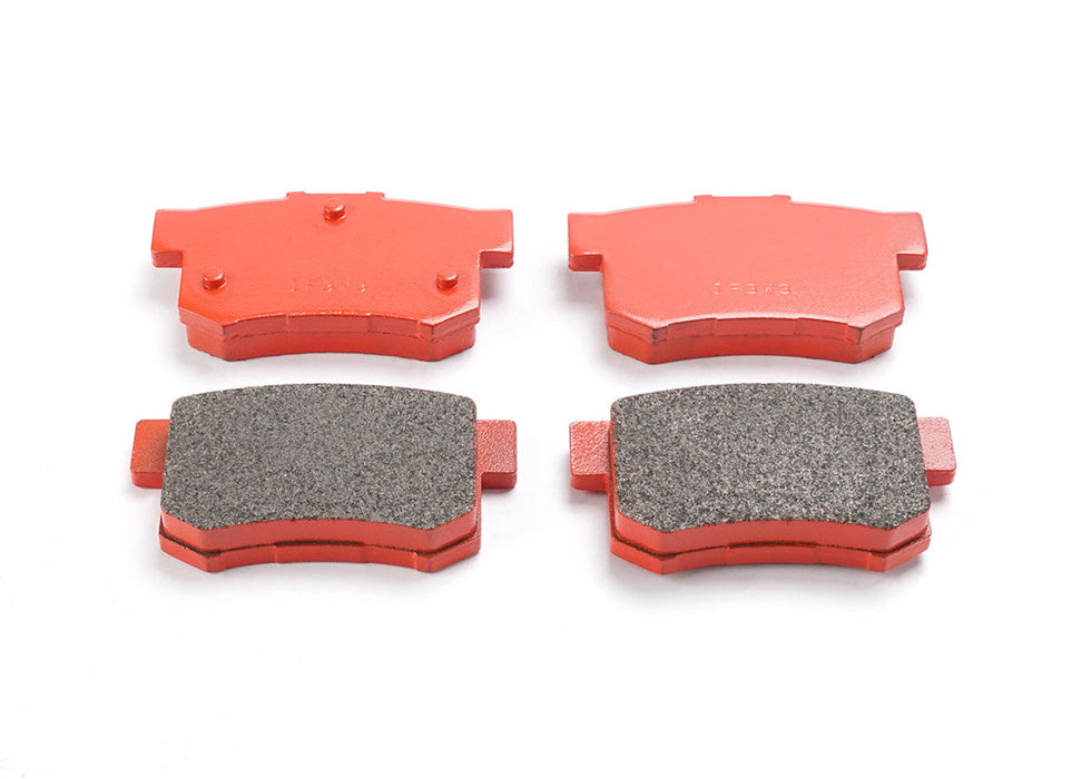 Honda S2000 (Rear Pair) Performance 2-Piece Rotors + Optional Pad Bundle