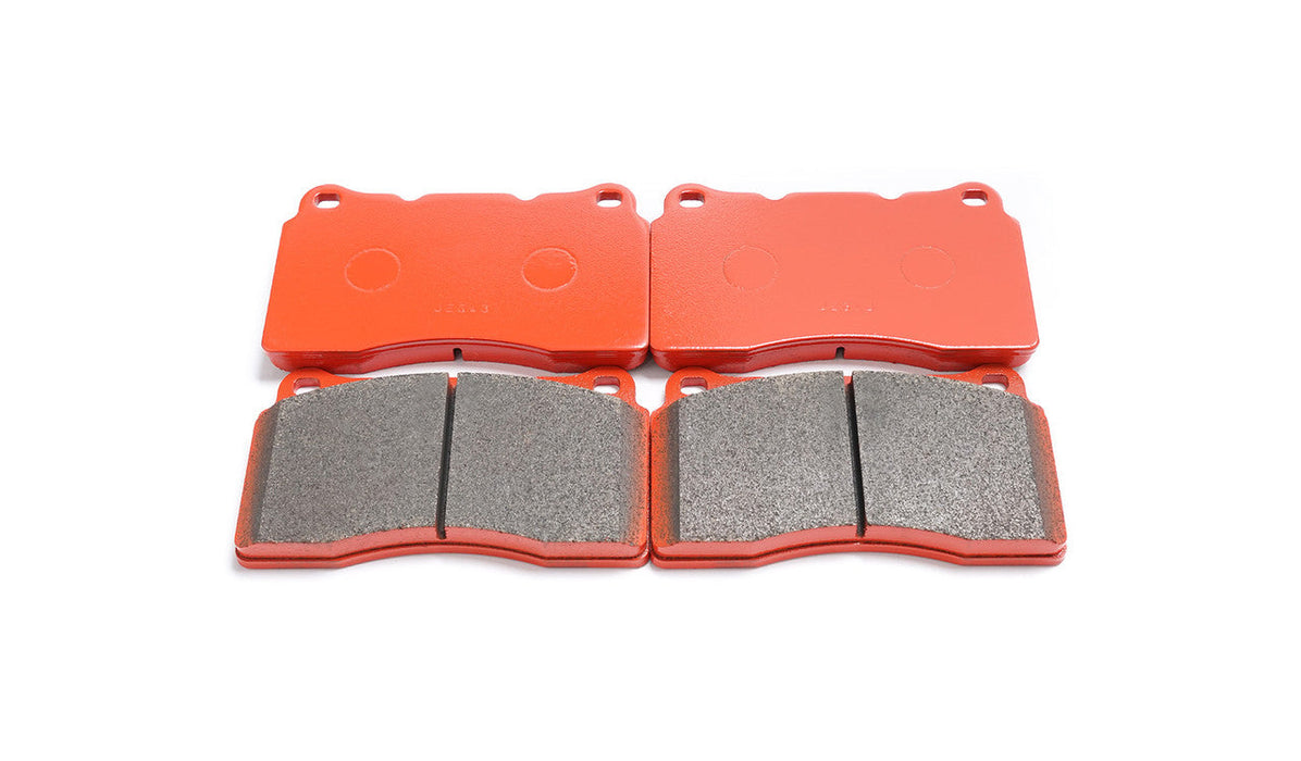 Toyota 86 / Scion FR-S (Front Pair) Performance 2-Piece Rotors + Optional Pad Bundle