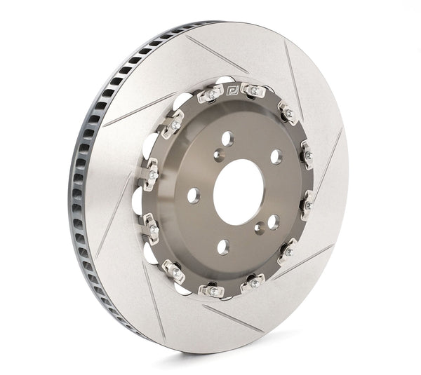 Paragon Performance brake rotors front fits Performance Floating