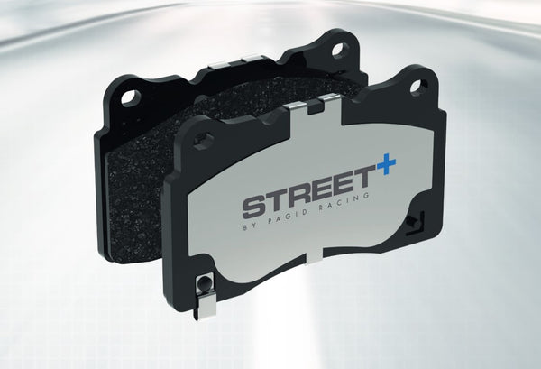 Pagid brake pads fits Pagid Street