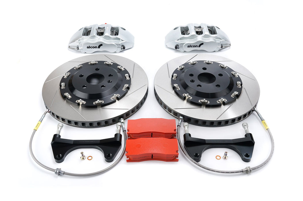 BMW M3 (E46) Alcon CAR97 Brake Kit - Paragon Performance