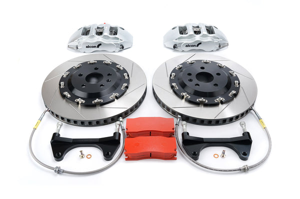 FK2 Civic Type R Alcon CAR97 Brake Kit - Paragon Performance