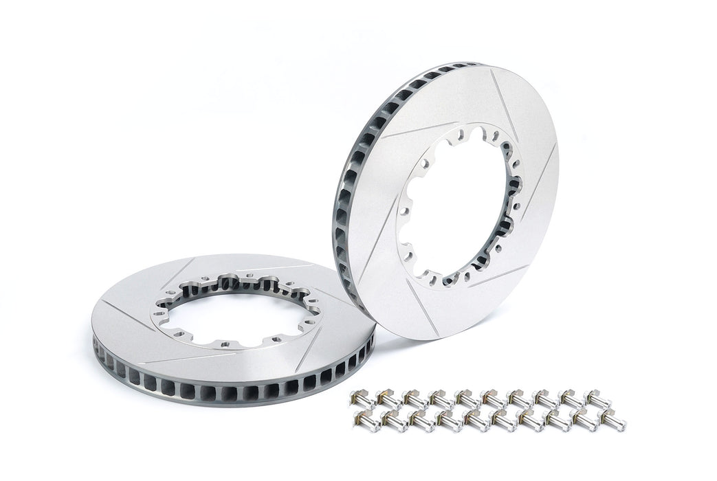 Paragon Replacement Rotors – Front – Tesla Model S / Model X