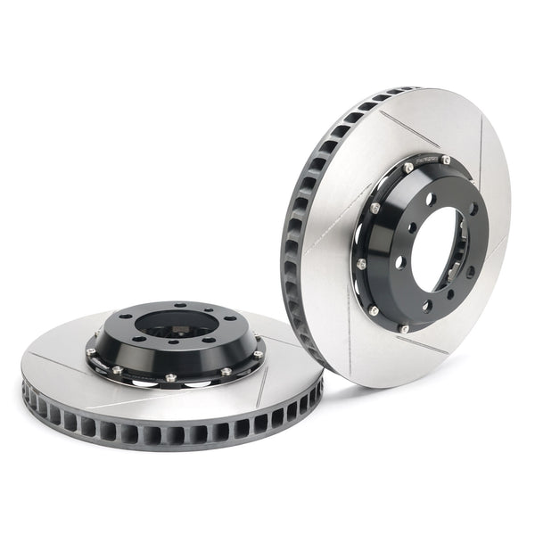 Paragon Performance brake rotors front fits Performance Floating