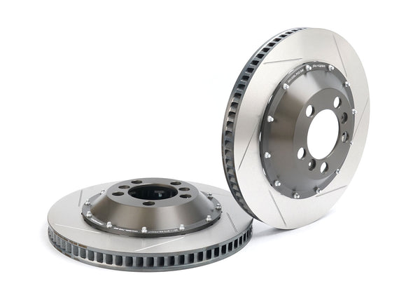 Paragon Performance brake rotors front fits Performance Floating