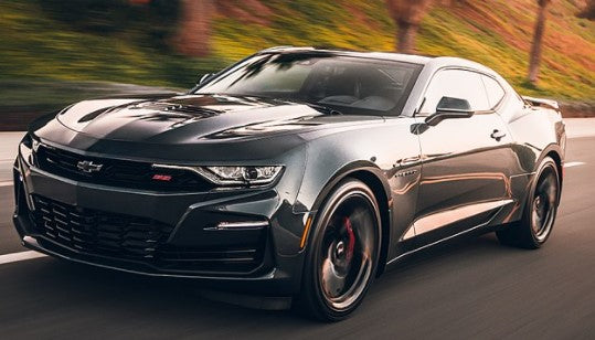 Chevrolet Camaro Gen 6 - Pro-System race kit application