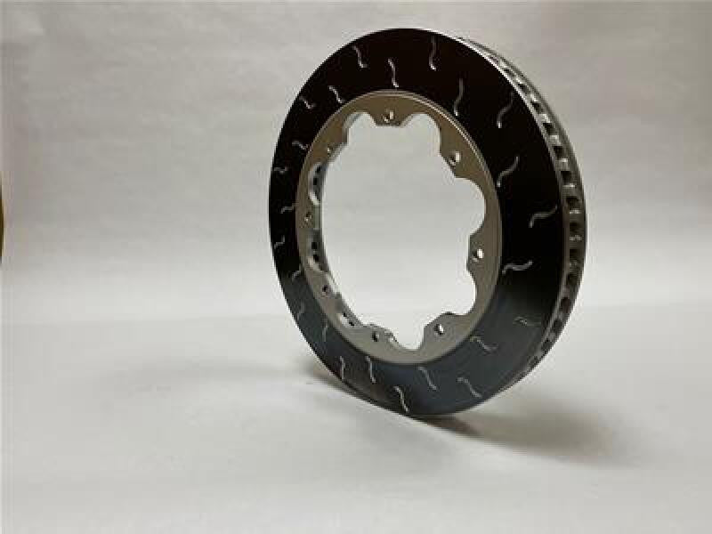 Representative Pro-System 380x36mm rotor ring; select left or right. One ring supplied.