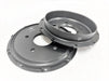 Representative Pro-System aluminum rotor hats. One hat supplied; select the C8 kit configuration.