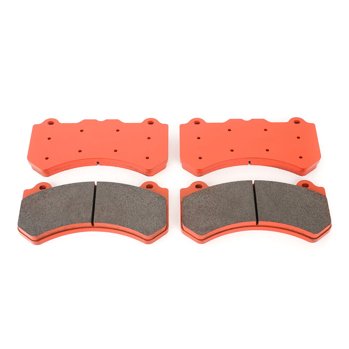 Winmax W-Series/PBP 690-18.5 Brake Pads for Nissan R35 GT-R Front