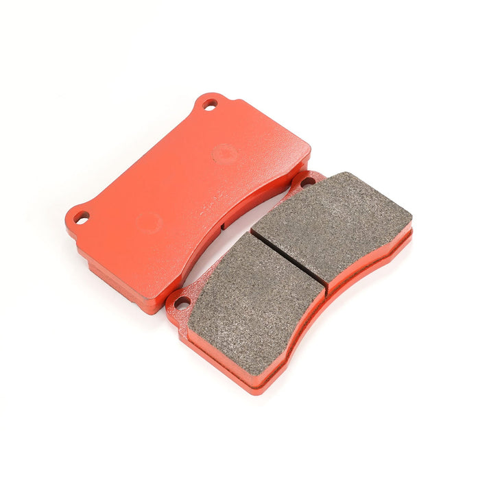 Nissan GT-R R35 (Rear) Performance 2-Piece Rotor and Brake Pad Package