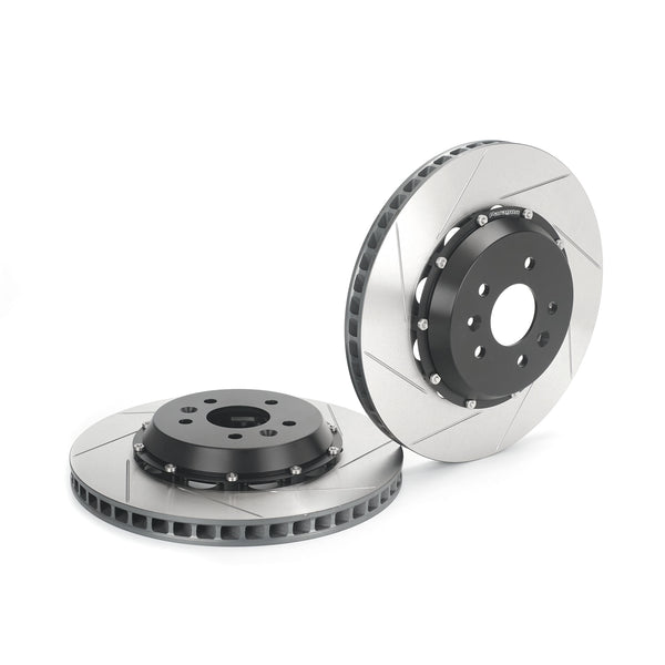 Paragon Performance brake rotors front fits Performance Floating